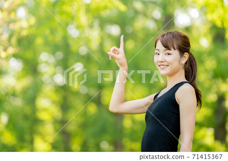 美麗的日本女性 71415367