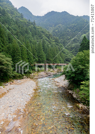 岐阜縣關市伊達里河 岐阜縣關市伊達里河 71415807