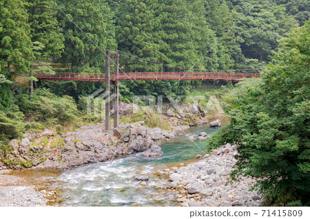 岐阜縣關市伊達里河 岐阜縣關市伊達里河 71415809