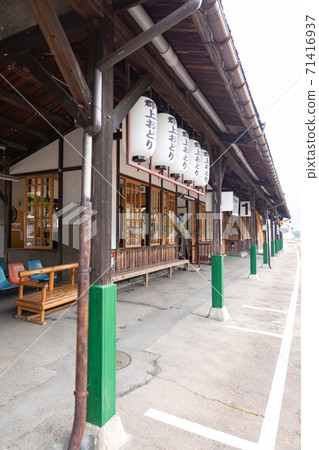 Gujo City Gujo Hachiman Station Station Home 71416937