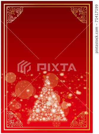 Christmas background 71417199