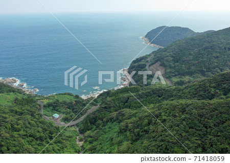 從勝木町第9船橋上方的天空 71418059