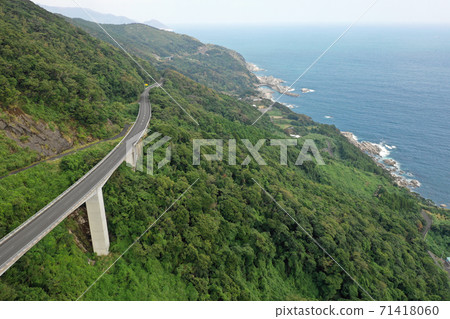 從勝木町第9船橋上方的天空 從勝木町第9船橋上方的天空 71418060