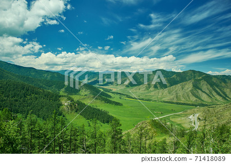 Mountain Altai. Mountain Altai. 71418089