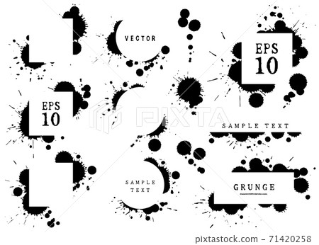 Grange Material Ink Pasha Sputtering 71420258