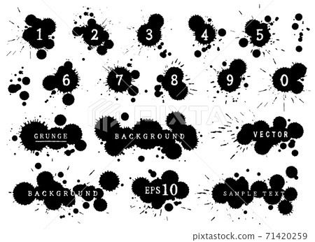 格蘭奇材料墨水修補器濺射 71420259