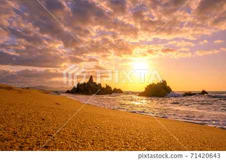 Suishohama (evening view) Suishohama (evening view) 71420643