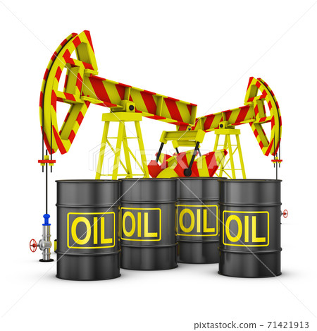 Barrels and pumps Barrels and pumps 71421913