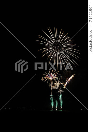 土浦支持煙花（2020年秋天） 71421964