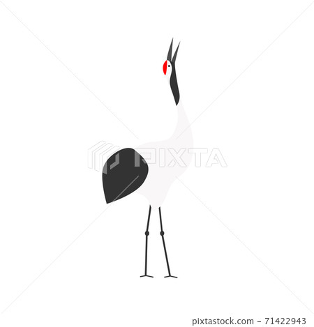 Illustration of a simple crane that can be used for anything 71422943