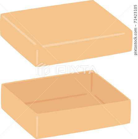 帶蓋紙盒 71423105