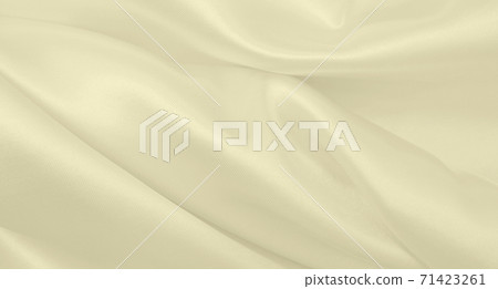 Smooth elegant golden silk or satin luxury cloth texture as wedding background. Luxurious background design. In Sepia toned. Retro style Smooth elegant golden silk or satin luxury cloth texture as wedding background. Luxurious background design. In Sepia toned. Retro style 71423261