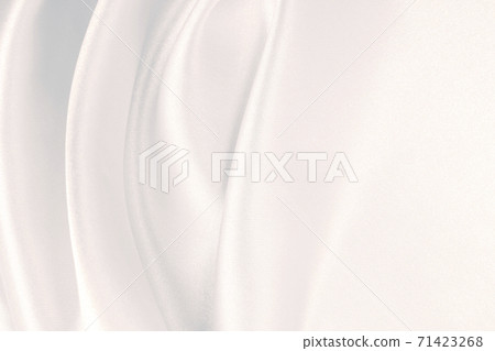 Smooth elegant grey silk or satin luxury cloth as wedding background. Luxurious background design Smooth elegant grey silk or satin luxury cloth as wedding background. Luxurious background design 71423268