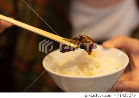 是烤肉用的大米，對嗎？ 71423279