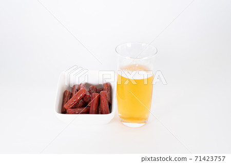 Beer salami 71423757