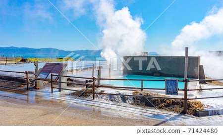 山川鹽工廠的舊址的風景 71424480