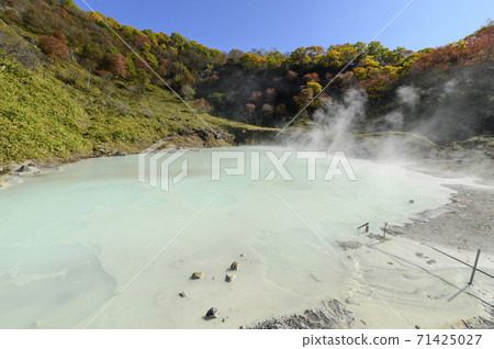 北海道戶別溫泉奧野湯 71425027