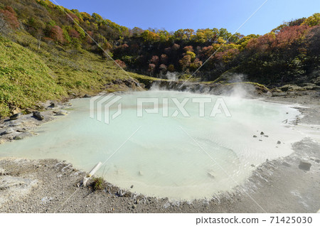 北海道戶別溫泉奧野湯 71425030