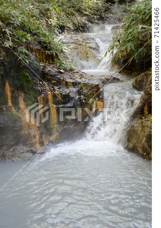 北海道戶別溫泉大湯沼川天然足浴 71425466