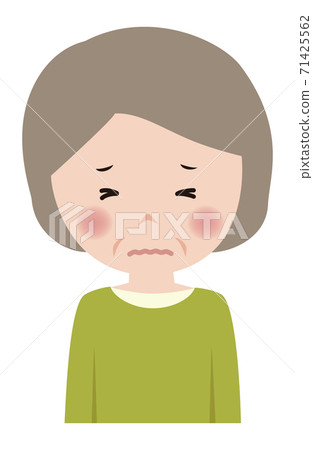 女性可愛高級人物嚇人嚇人 女性可愛高級人物嚇人嚇人 71425562