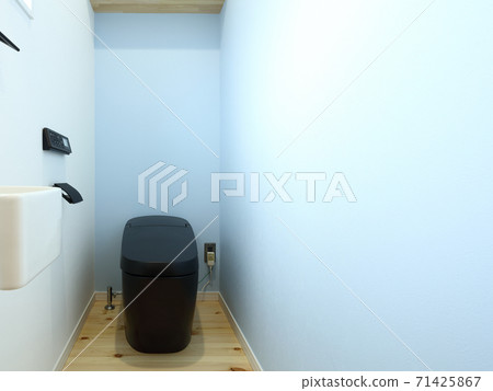 Designer's House Stylish Toilet 71425867