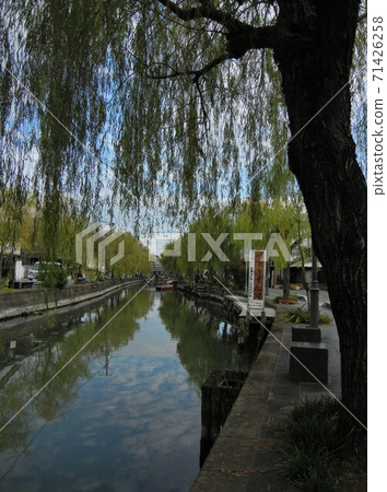 九州水鄉柳川的發掘風景 71426258