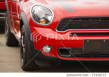 汽車形象MINI跨界車 汽車形象MINI跨界車 71426271