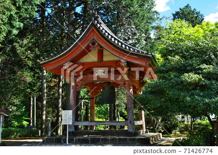Bonsho of Shinzenin, a monk of Nangu Shrine: Gifu Prefecture Bonsho of Shinzenin, a monk of Nangu Shrine: Gifu Prefecture 71426774