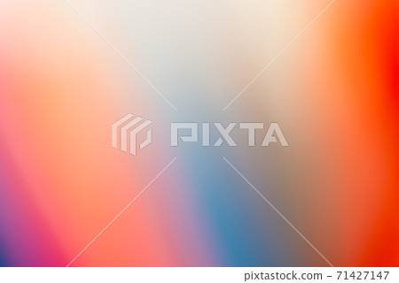 Blurred and colorful abstract gradient background 71427147