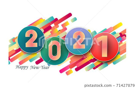 2021 happy new year and Paper city cut 2021 word for new year festival.card,happy,Vector concept paper art and new year celebration. 2021 happy new year and Paper city cut 2021 word for new year festival.card,happy,Vector concept paper art and new year celebration. 71427879