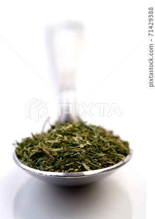 Stock Photo of Still Life Food and Drink in Studio 71429388