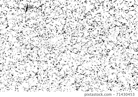 Grunge black and white texture background (Vector). Use for decoration, aging or old layer Grunge black and white texture background (Vector). Use for decoration, aging or old layer 71430453