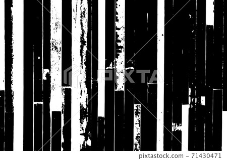 Grunge black and white color wood plate textured background for decoration Grunge black and white color wood plate textured background for decoration 71430471