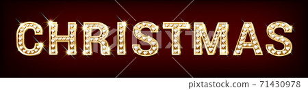 CHRISTMAS vector eps10 CHRISTMAS vector eps10 71430978