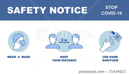 Safety notice 71434021