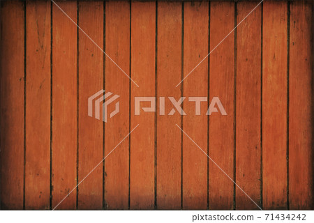 Brown vintage wooden planks background Brown vintage wooden planks background 71434242