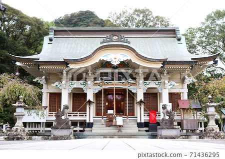 武雄神社本館 武雄神社本館 71436295