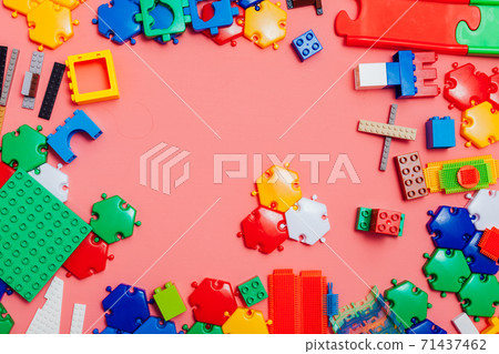 many children's designer details for developing games 71437462