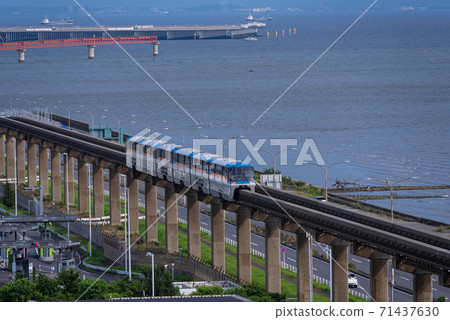 東京單軌電車1000系列 東京單軌電車1000系列 71437630