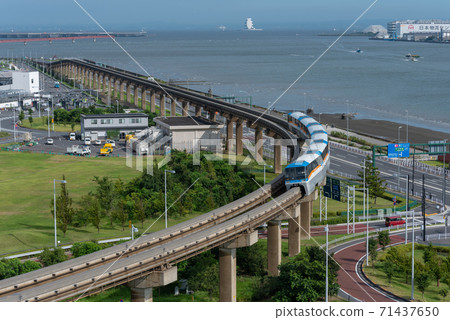 Tokyo Monorail 1000 series Tokyo Monorail 1000 series 71437650