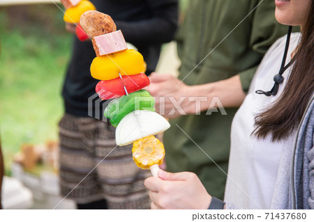 BBQ skewers BBQ skewers 71437680