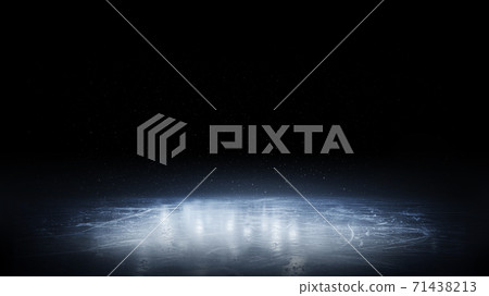 Ice. Beautiful ice background. Realistic ice and snow on dark background. Winter background Ice. Beautiful ice background. Realistic ice and snow on dark background. Winter background 71438213