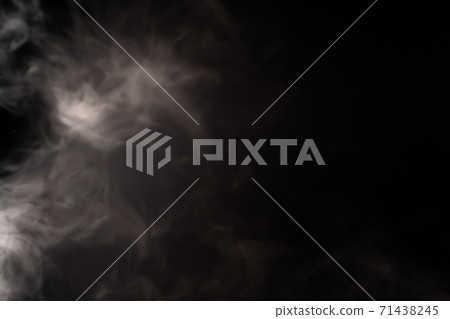 Hot water smoke material 71438245