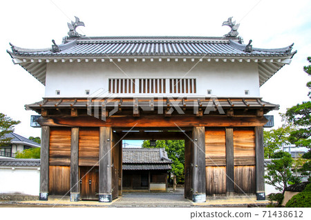 Kakegawa Castle 71438612