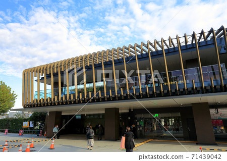 Tokyo walk Ueno Onshi Park Ueno Station Park Exit Tokyo walk Ueno Onshi Park Ueno Station Park Exit 71439042