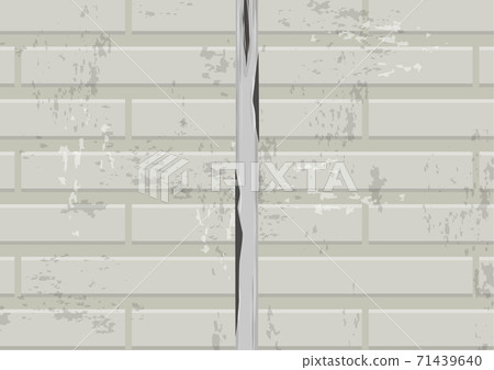 裂縫前外牆粉刷系列 71439640