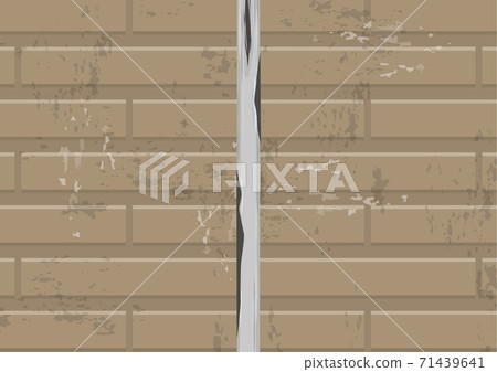 裂縫前外牆粉刷系列 71439641