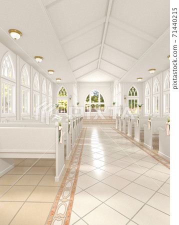 White church White church 71440215