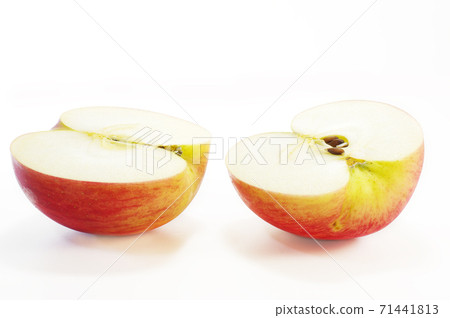 Cut apple Cut apple 71441813