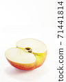 Cut apple Cut apple 71441814